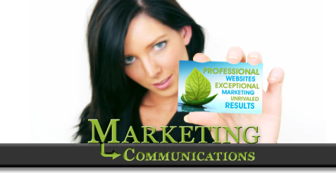 Marketing Communications - Being Connected